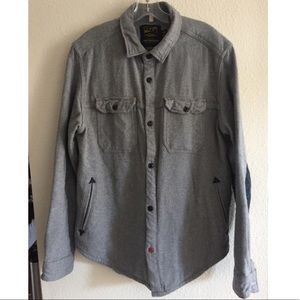 CPO Provisions Elbow Patch Overshirt